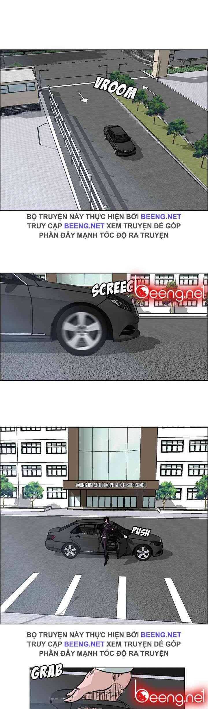 Bá Chủ Học Đường Chapter 73 - Trang 2