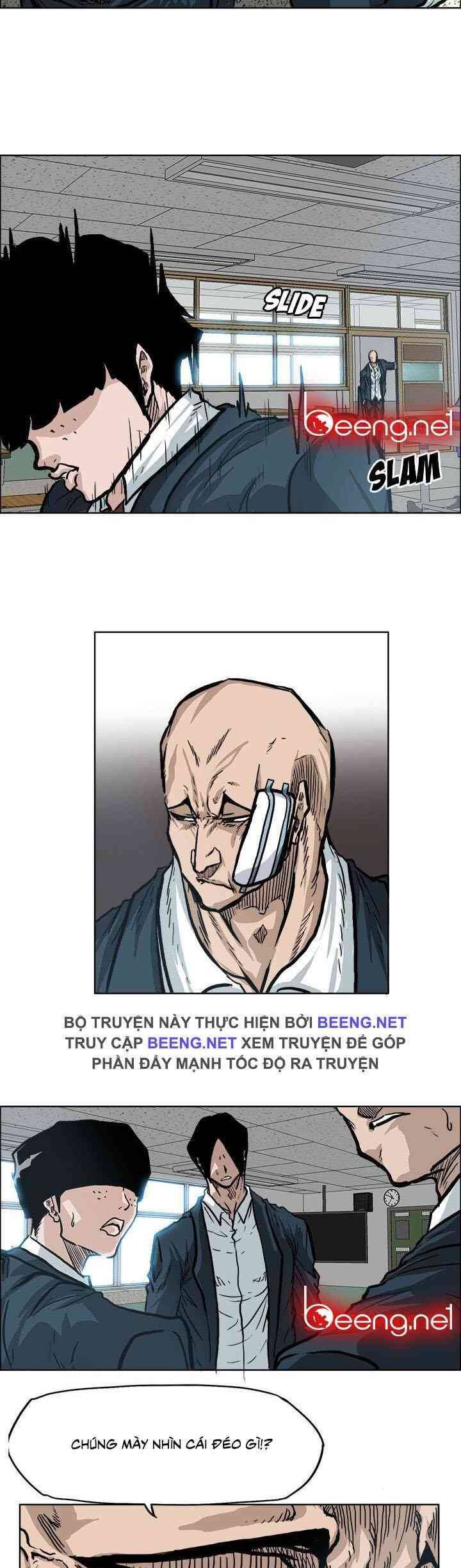 Bá Chủ Học Đường Chapter 73 - Trang 2