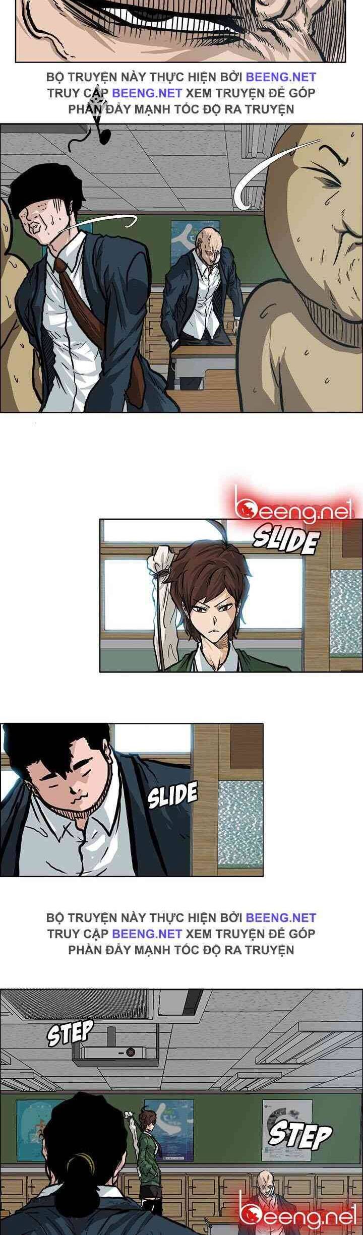 Bá Chủ Học Đường Chapter 73 - Trang 2