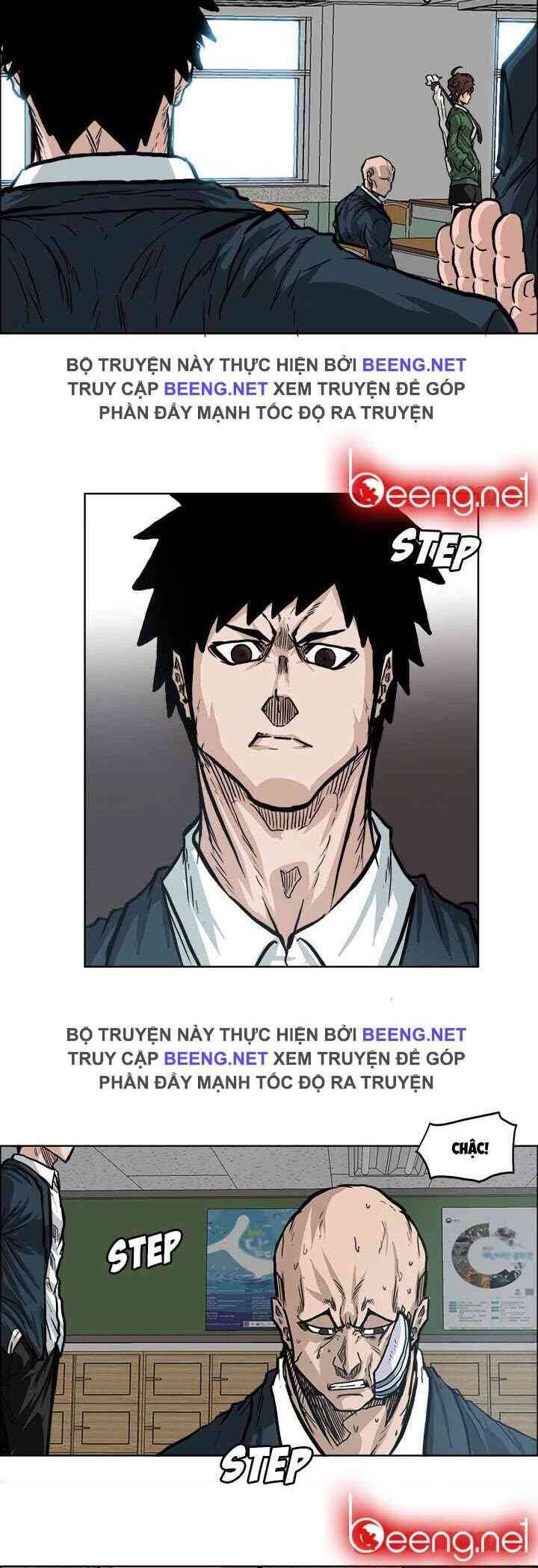 Bá Chủ Học Đường Chapter 73 - Trang 2