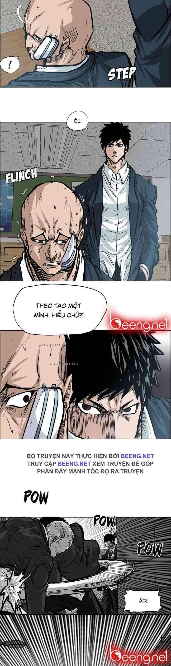 Bá Chủ Học Đường Chapter 73 - Trang 2