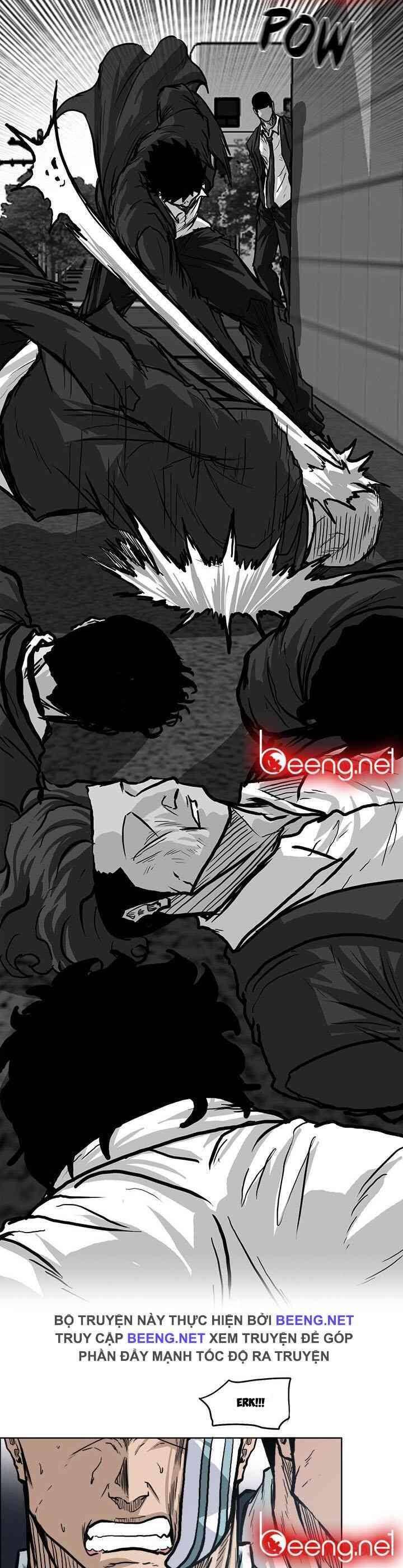 Bá Chủ Học Đường Chapter 73 - Trang 2