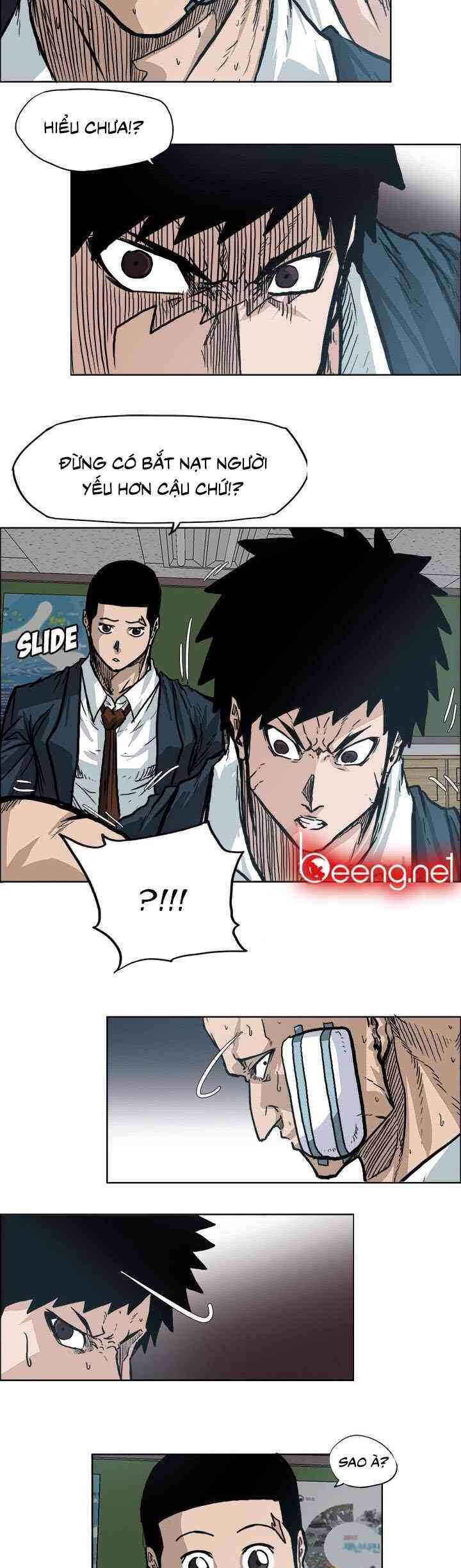 Bá Chủ Học Đường Chapter 73 - Trang 2