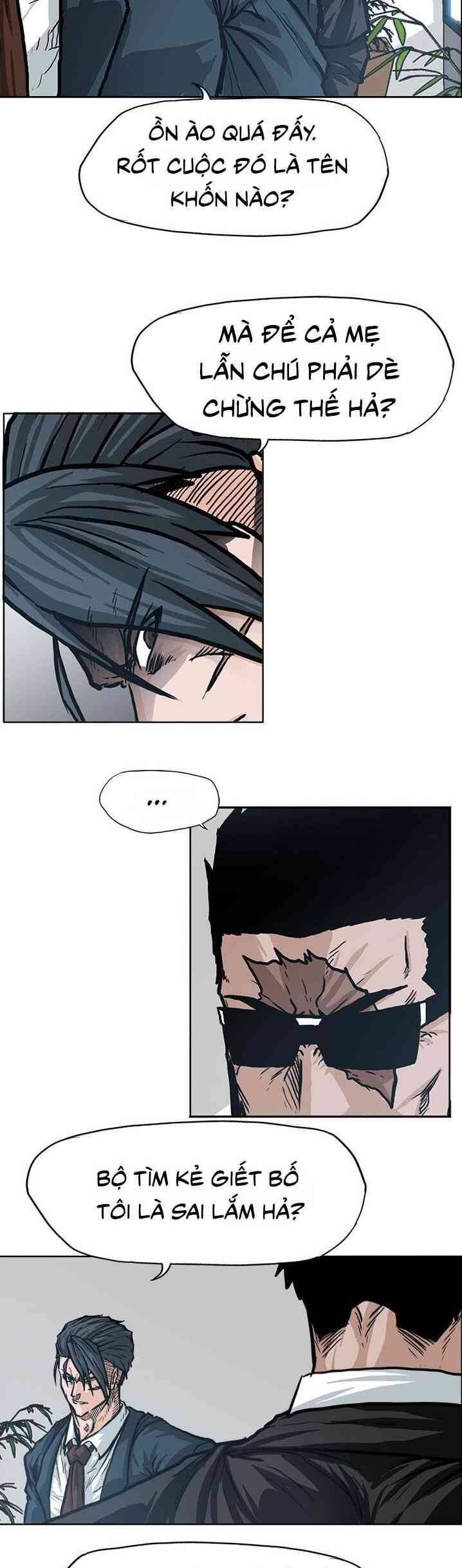 Bá Chủ Học Đường Chapter 74 - Trang 2