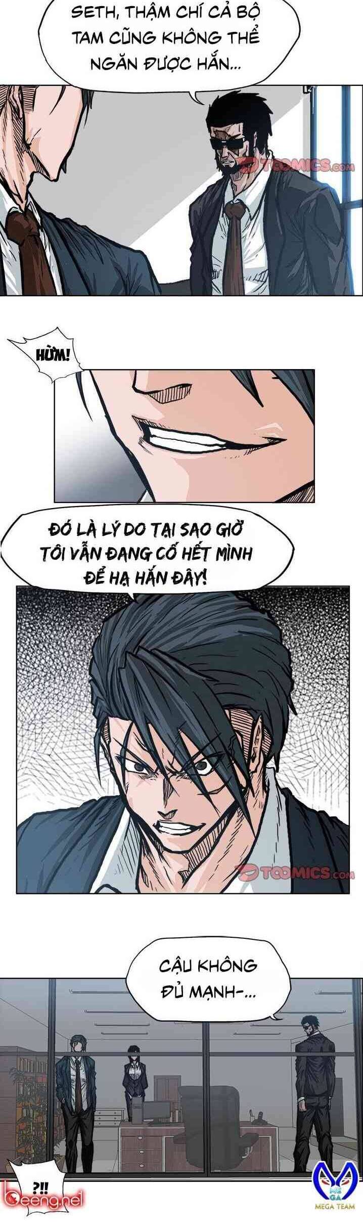 Bá Chủ Học Đường Chapter 74 - Trang 2