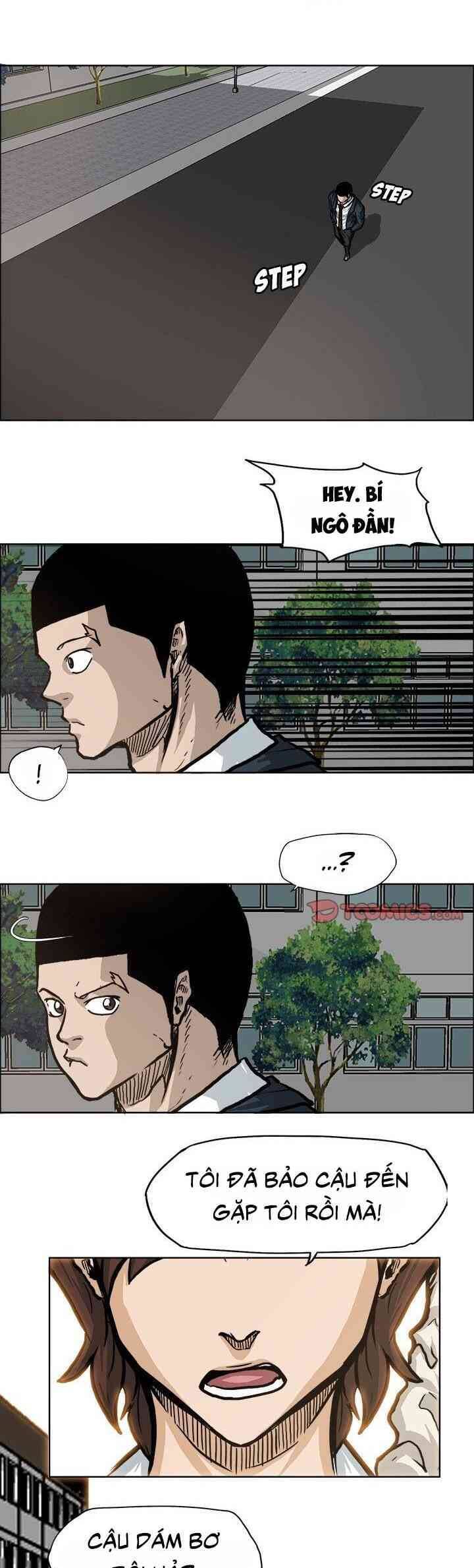 Bá Chủ Học Đường Chapter 74 - Trang 2