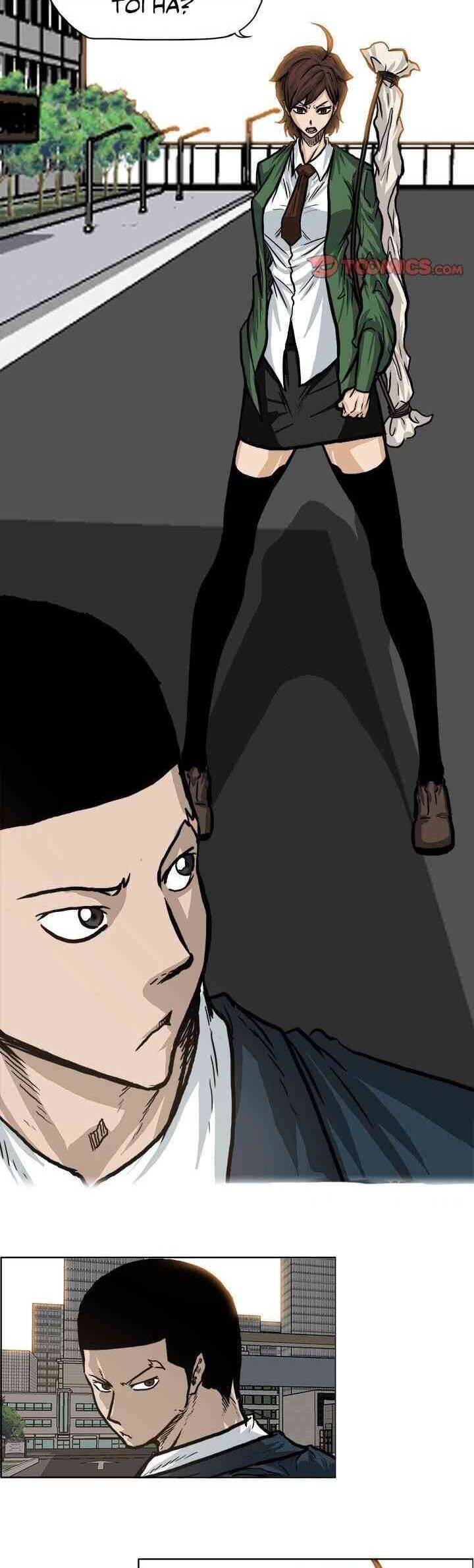 Bá Chủ Học Đường Chapter 74 - Trang 2