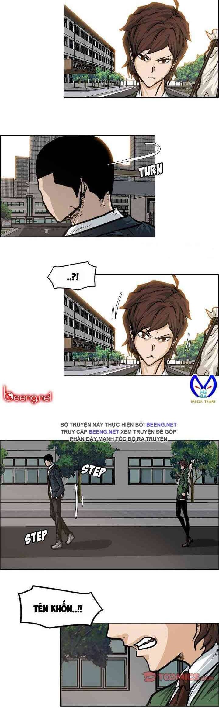 Bá Chủ Học Đường Chapter 74 - Trang 2