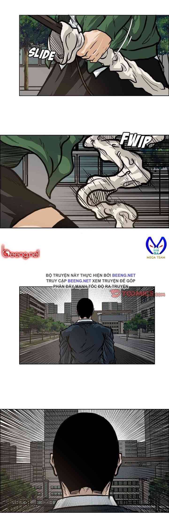 Bá Chủ Học Đường Chapter 74 - Trang 2