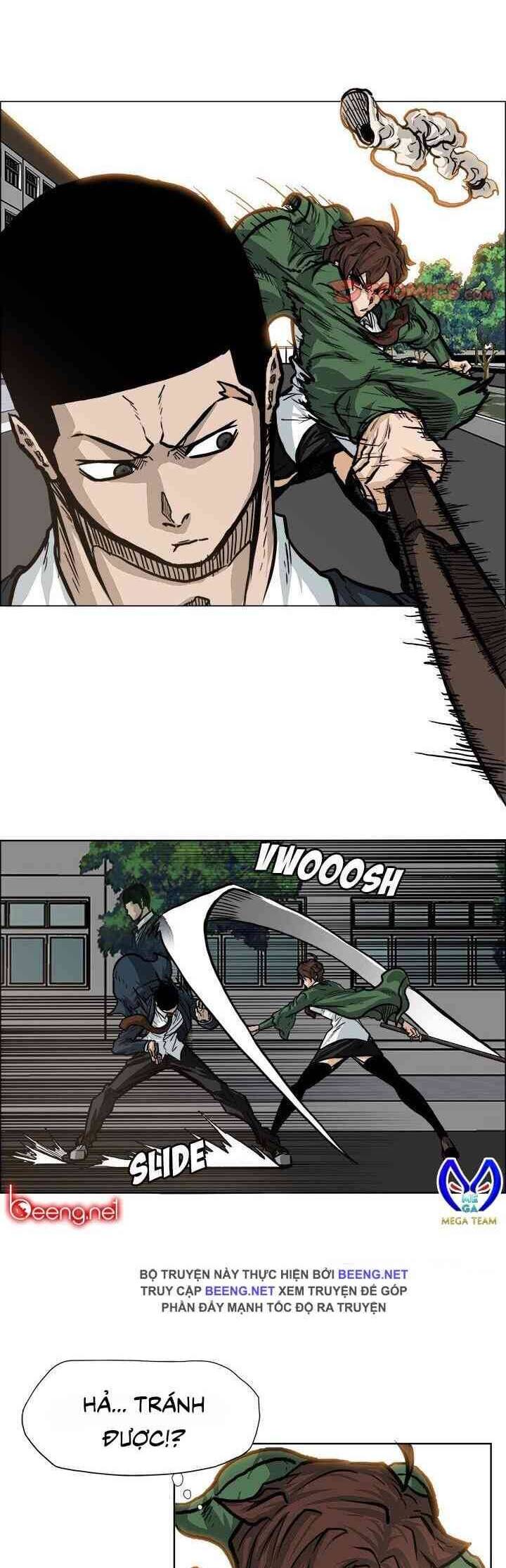 Bá Chủ Học Đường Chapter 74 - Trang 2