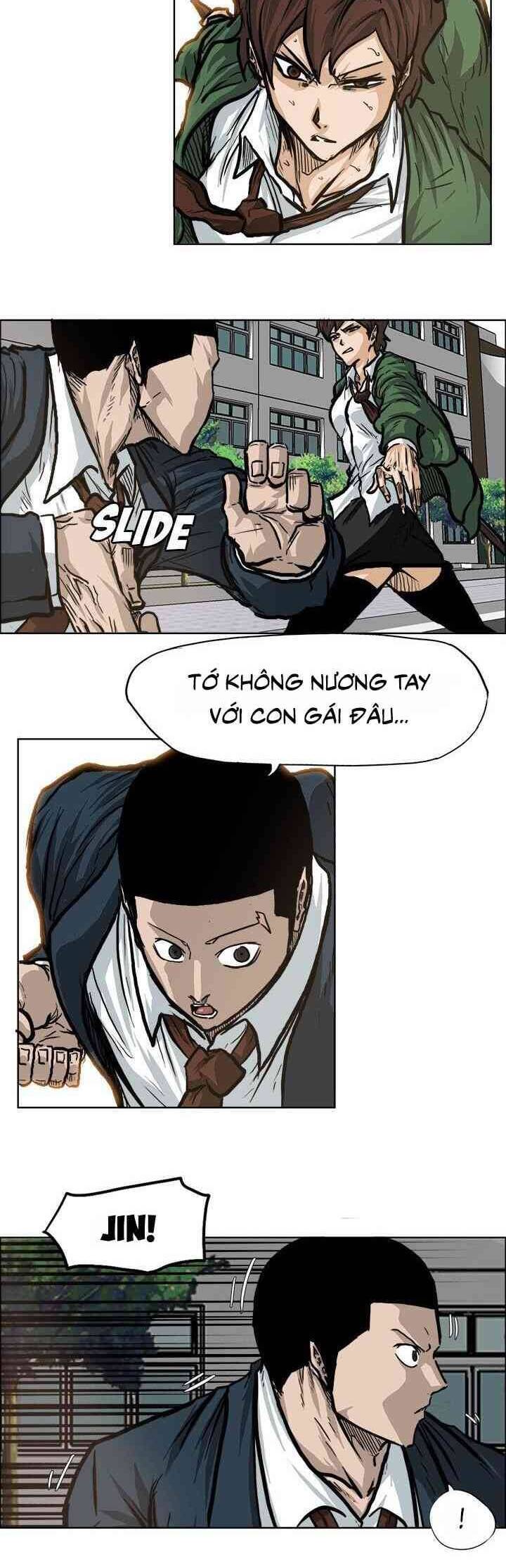 Bá Chủ Học Đường Chapter 74 - Trang 2