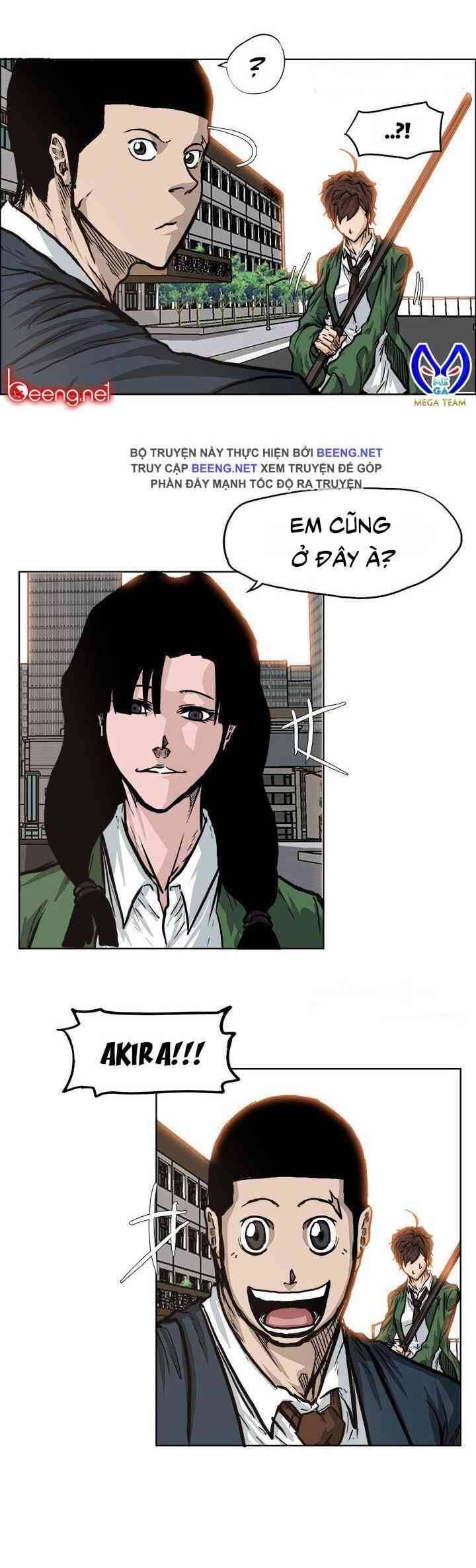 Bá Chủ Học Đường Chapter 74 - Trang 2