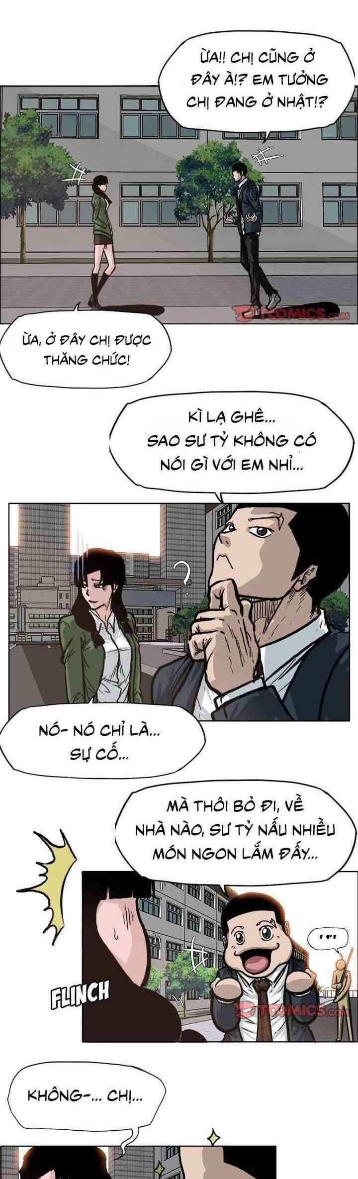 Bá Chủ Học Đường Chapter 74 - Trang 2