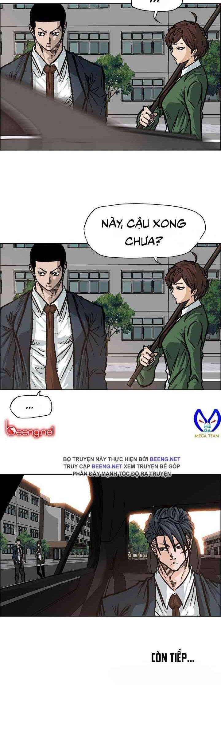 Bá Chủ Học Đường Chapter 74 - Trang 2