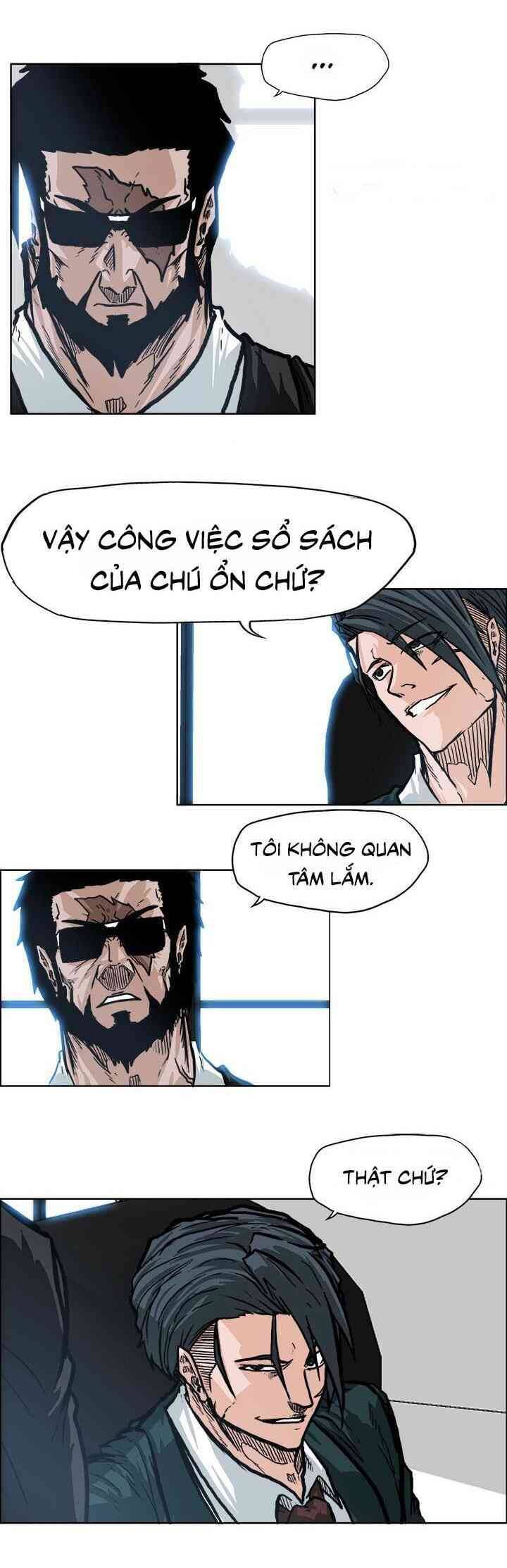 Bá Chủ Học Đường Chapter 74 - Trang 2