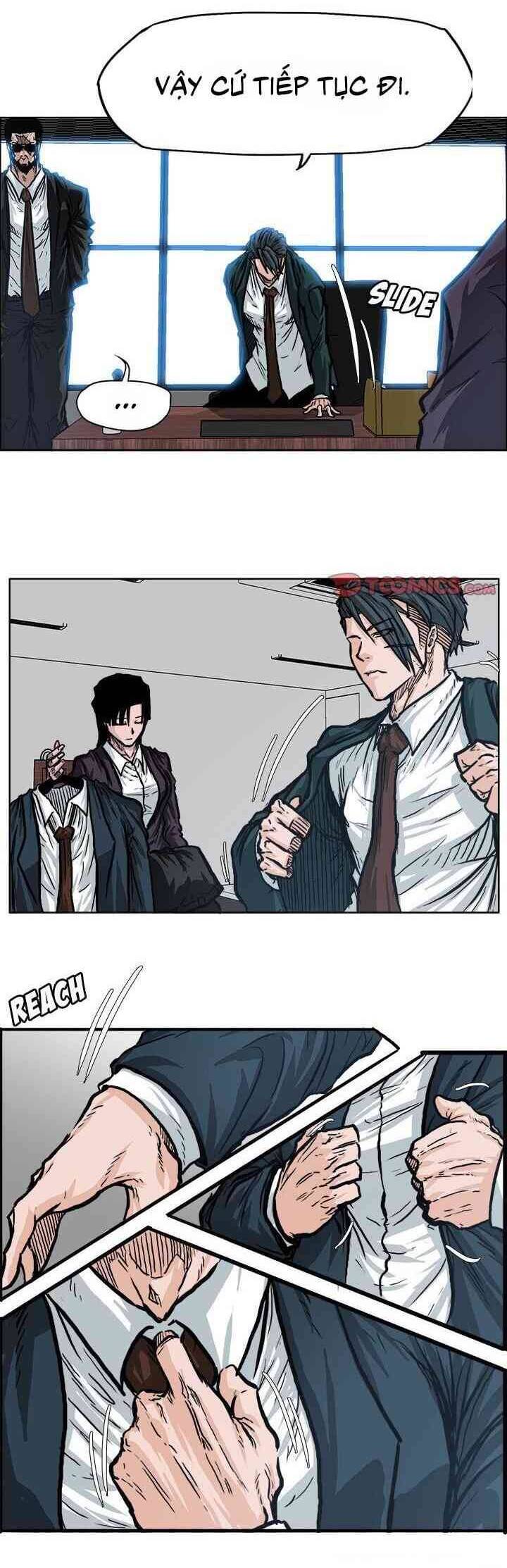 Bá Chủ Học Đường Chapter 74 - Trang 2