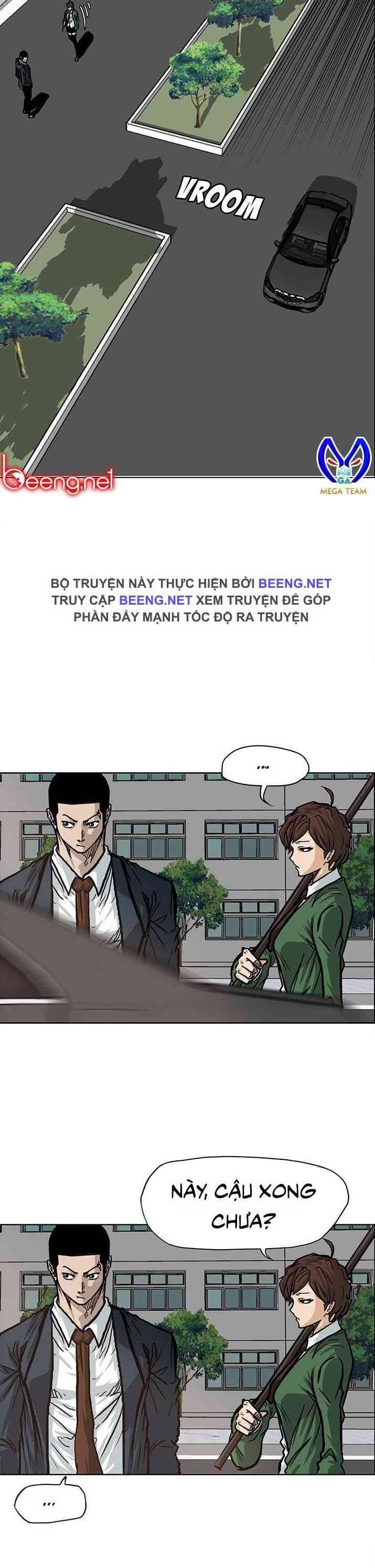 Bá Chủ Học Đường Chapter 75 - Trang 2