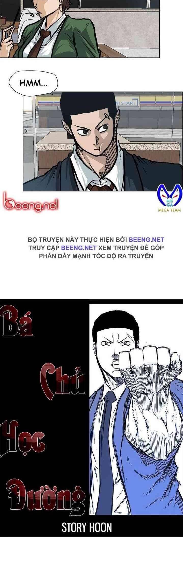Bá Chủ Học Đường Chapter 75 - Trang 2