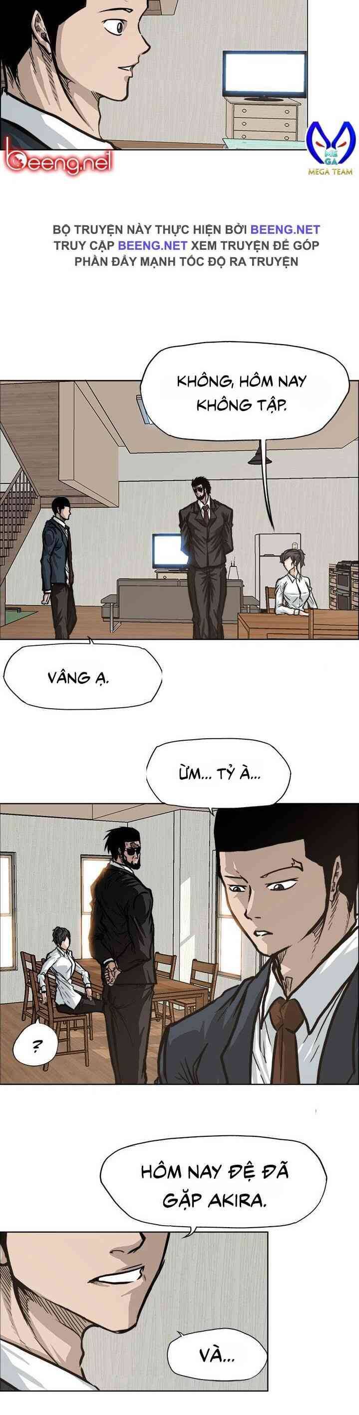 Bá Chủ Học Đường Chapter 75 - Trang 2