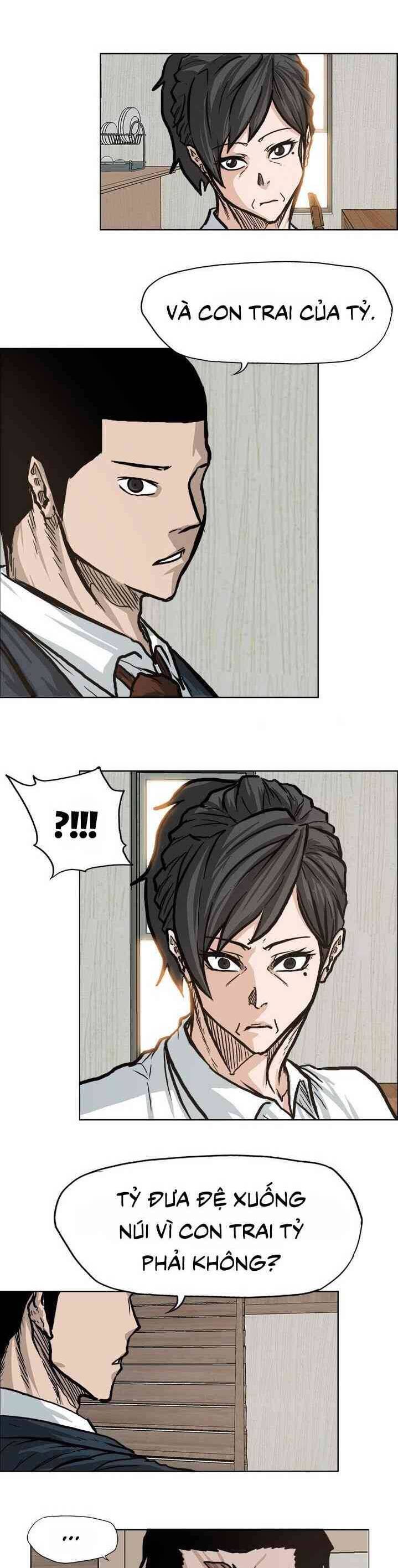 Bá Chủ Học Đường Chapter 75 - Trang 2