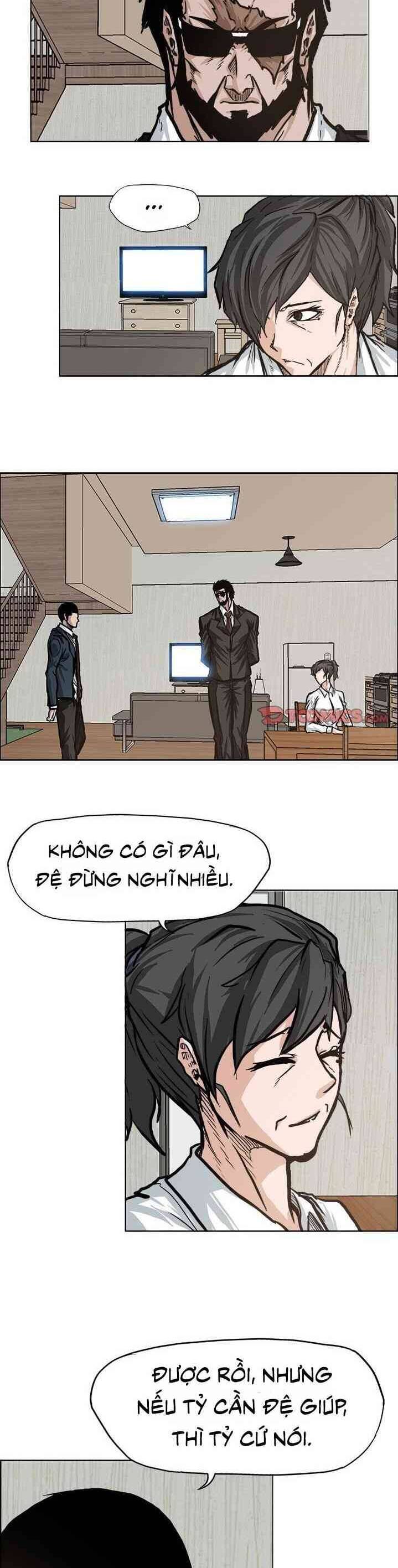 Bá Chủ Học Đường Chapter 75 - Trang 2