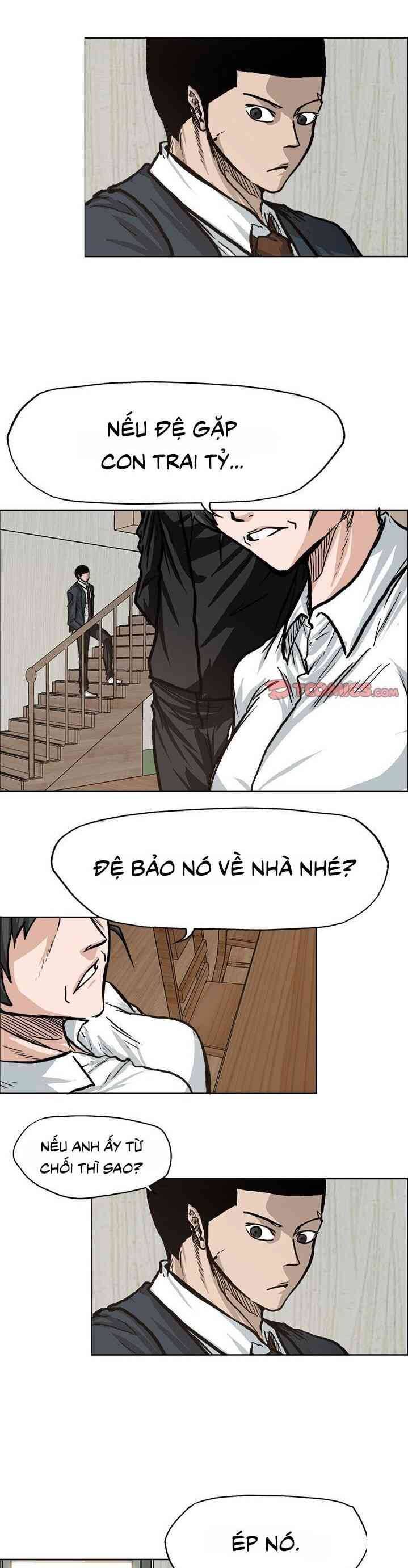 Bá Chủ Học Đường Chapter 75 - Trang 2