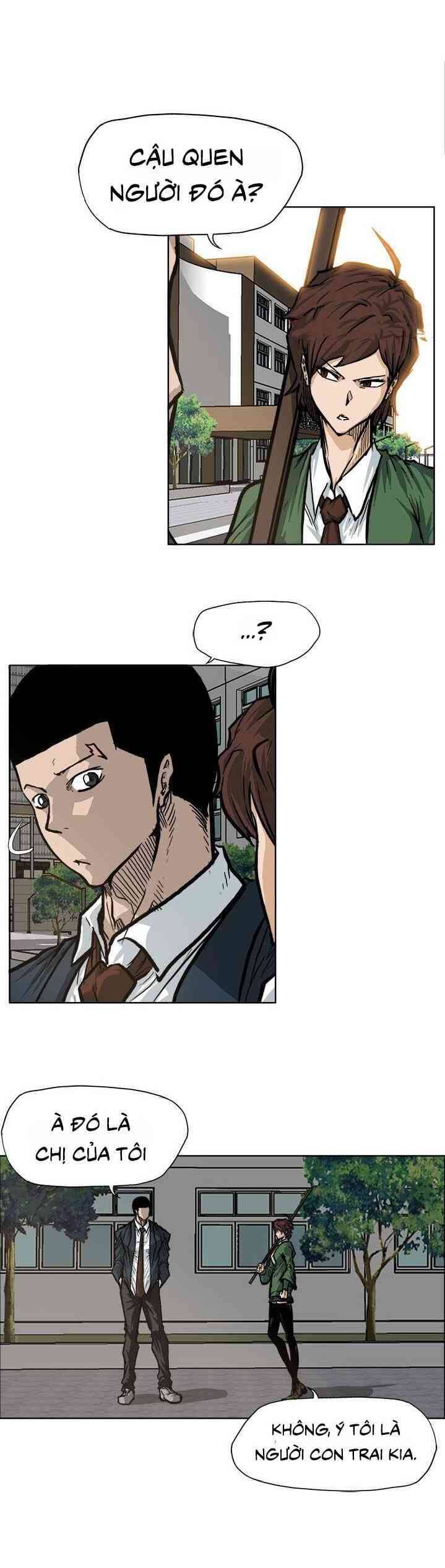 Bá Chủ Học Đường Chapter 75 - Trang 2