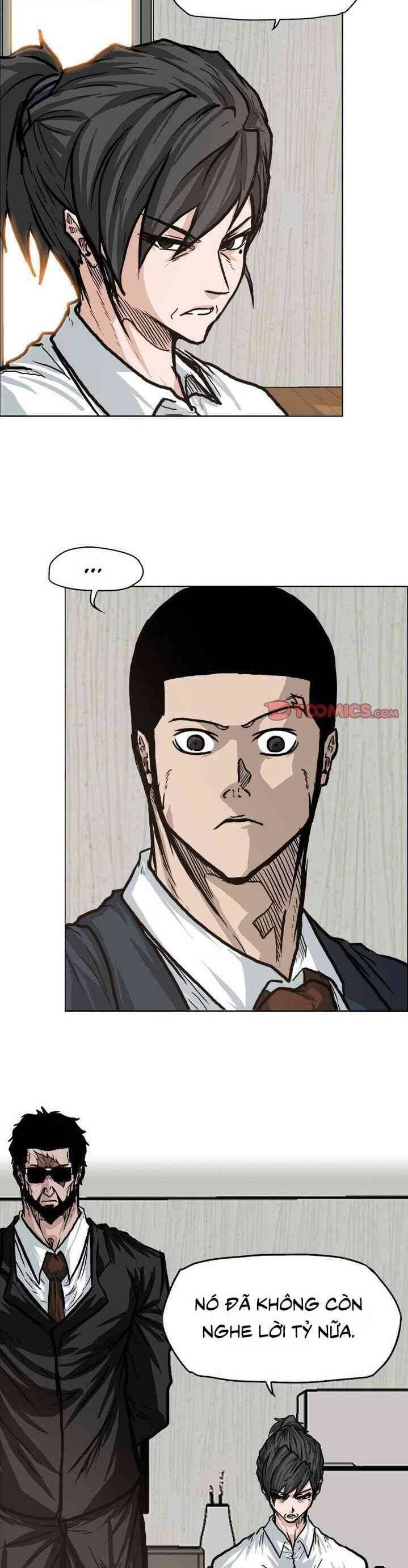 Bá Chủ Học Đường Chapter 75 - Trang 2