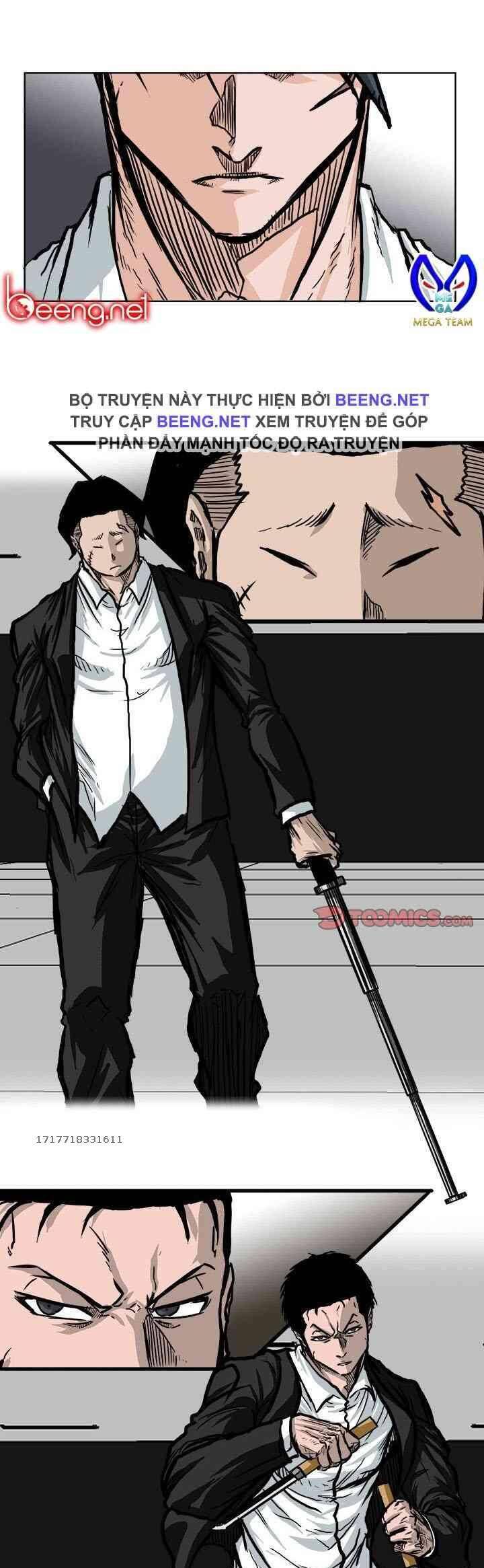 Bá Chủ Học Đường Chapter 75 - Trang 2