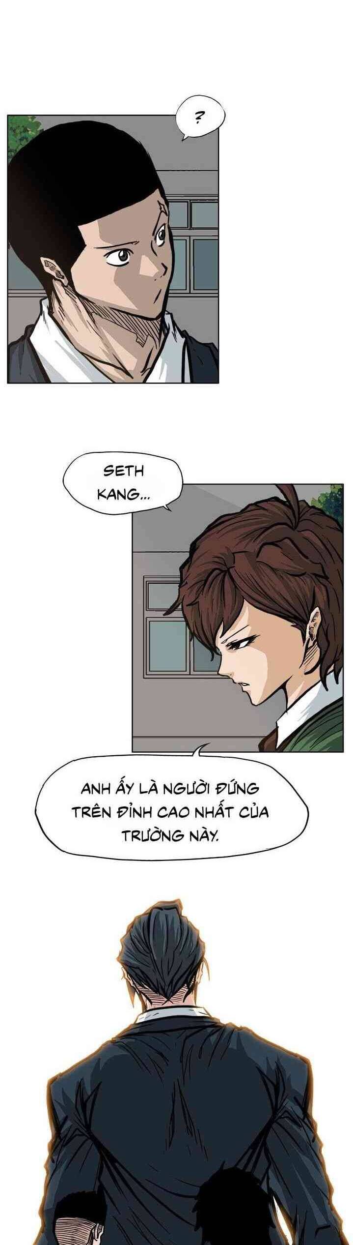 Bá Chủ Học Đường Chapter 75 - Trang 2