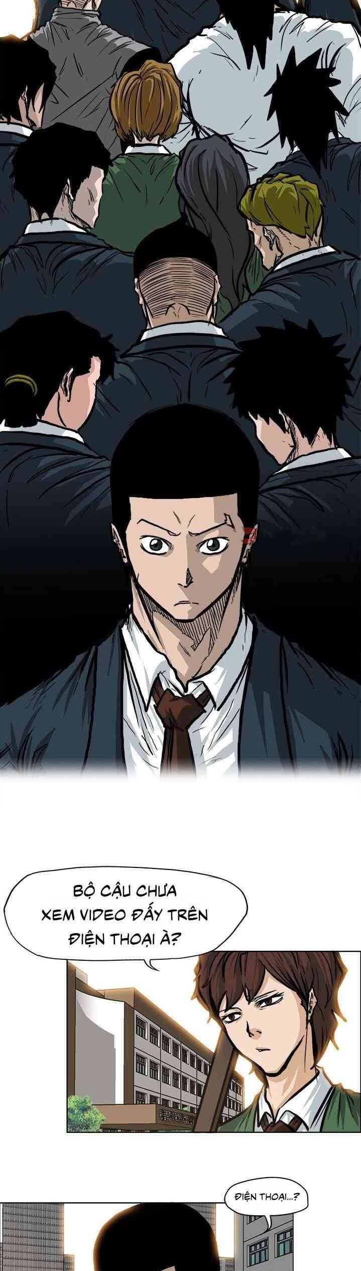 Bá Chủ Học Đường Chapter 75 - Trang 2