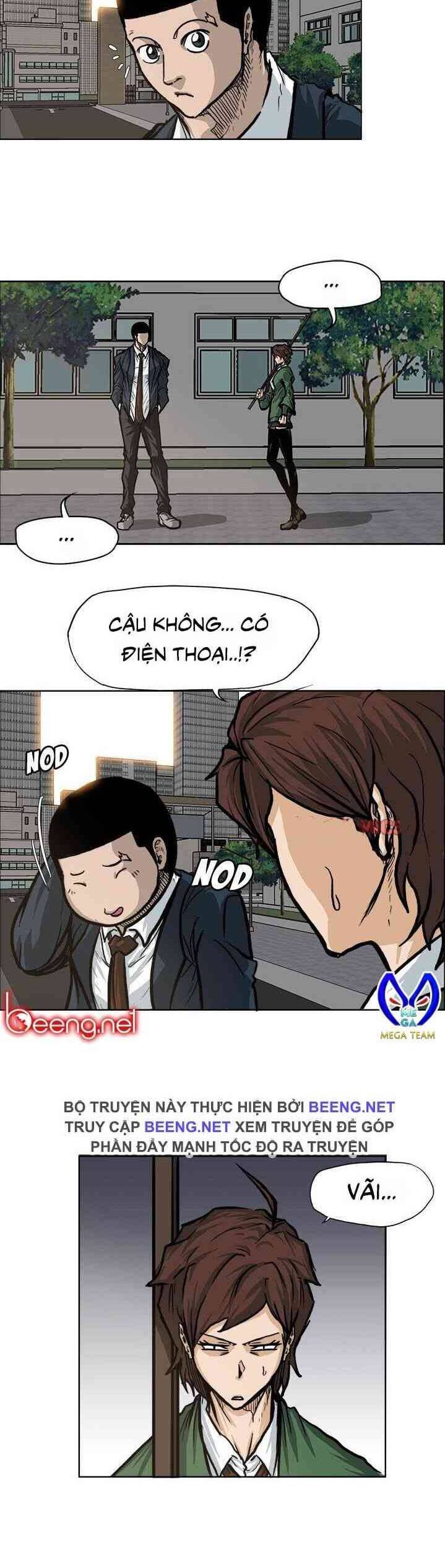 Bá Chủ Học Đường Chapter 75 - Trang 2