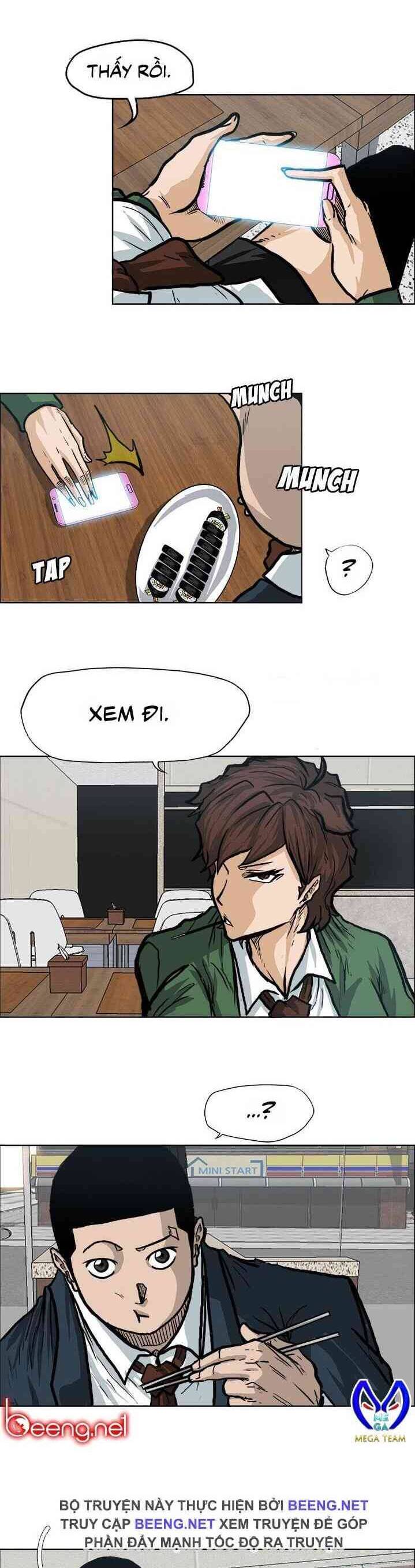 Bá Chủ Học Đường Chapter 75 - Trang 2