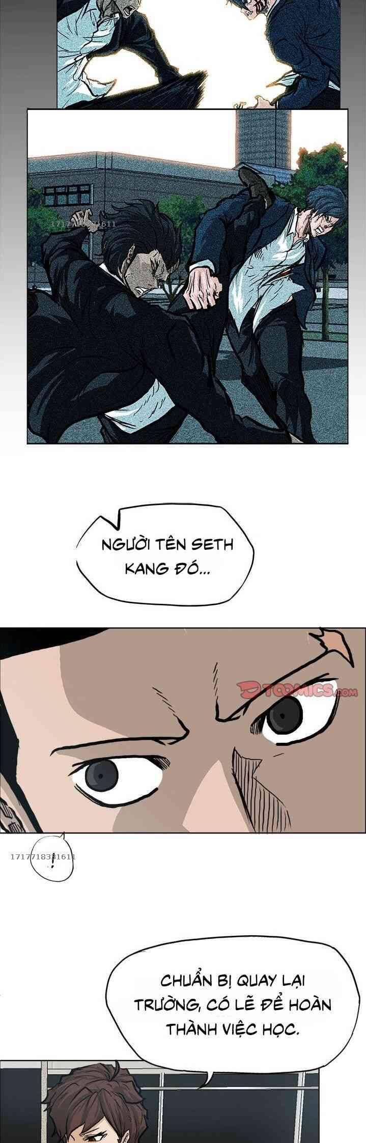 Bá Chủ Học Đường Chapter 75 - Trang 2