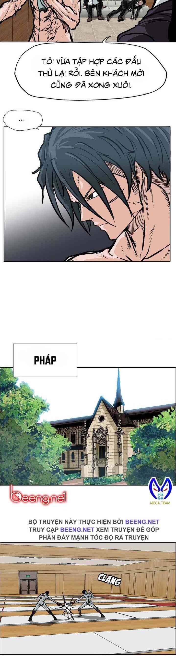 Bá Chủ Học Đường Chapter 76 - Trang 2