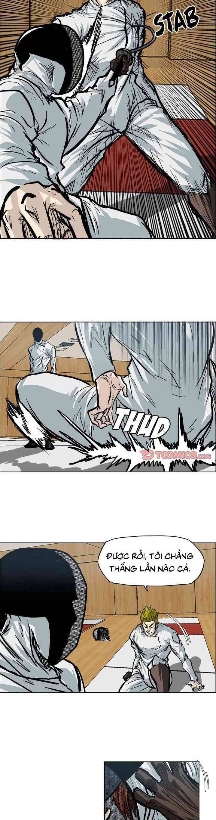 Bá Chủ Học Đường Chapter 76 - Trang 2