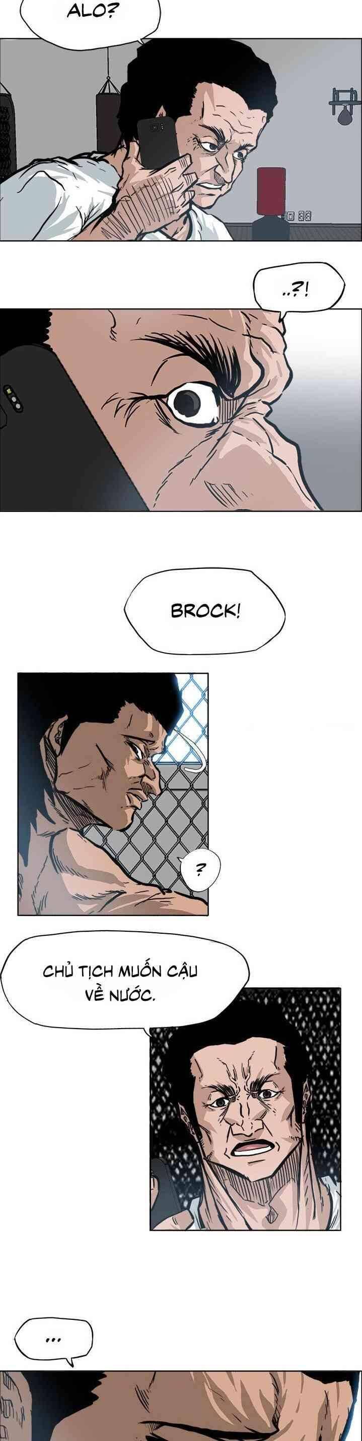 Bá Chủ Học Đường Chapter 76 - Trang 2