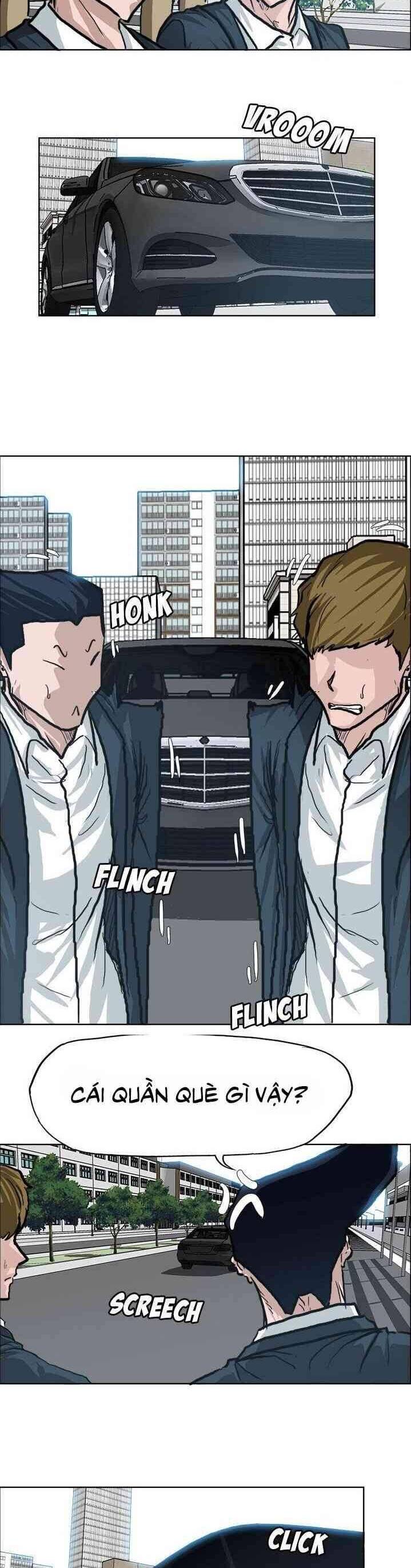 Bá Chủ Học Đường Chapter 76 - Trang 2