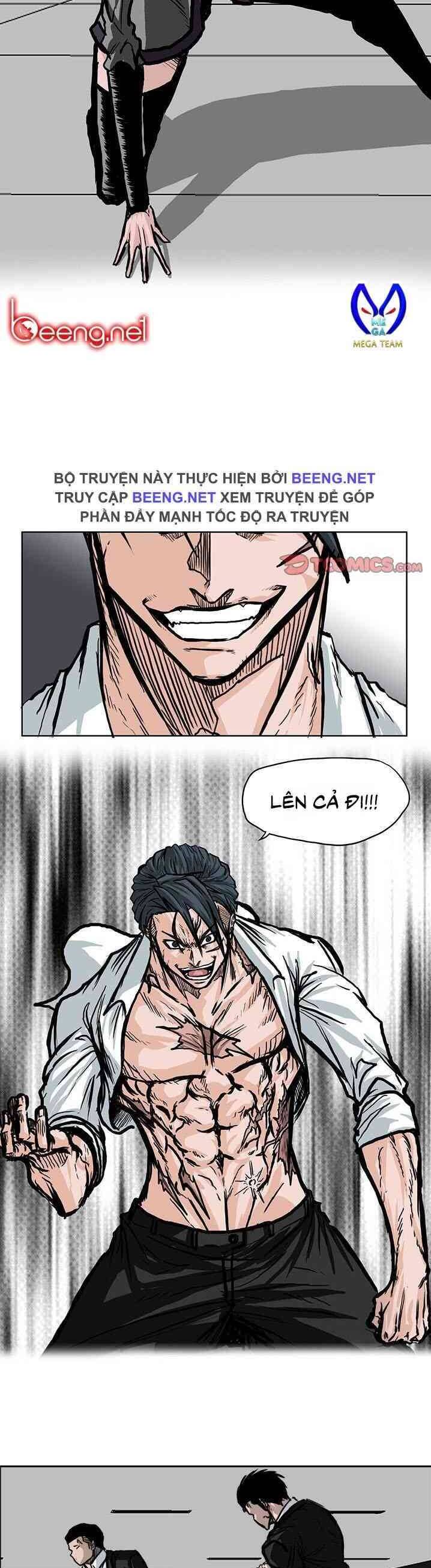 Bá Chủ Học Đường Chapter 76 - Trang 2