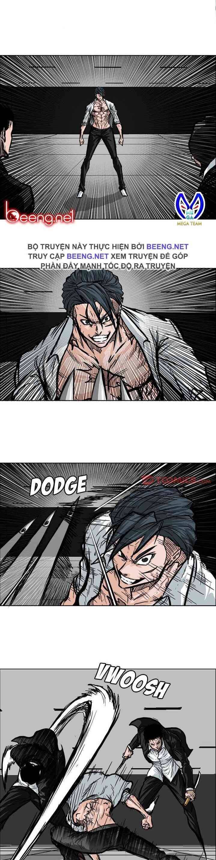 Bá Chủ Học Đường Chapter 76 - Trang 2