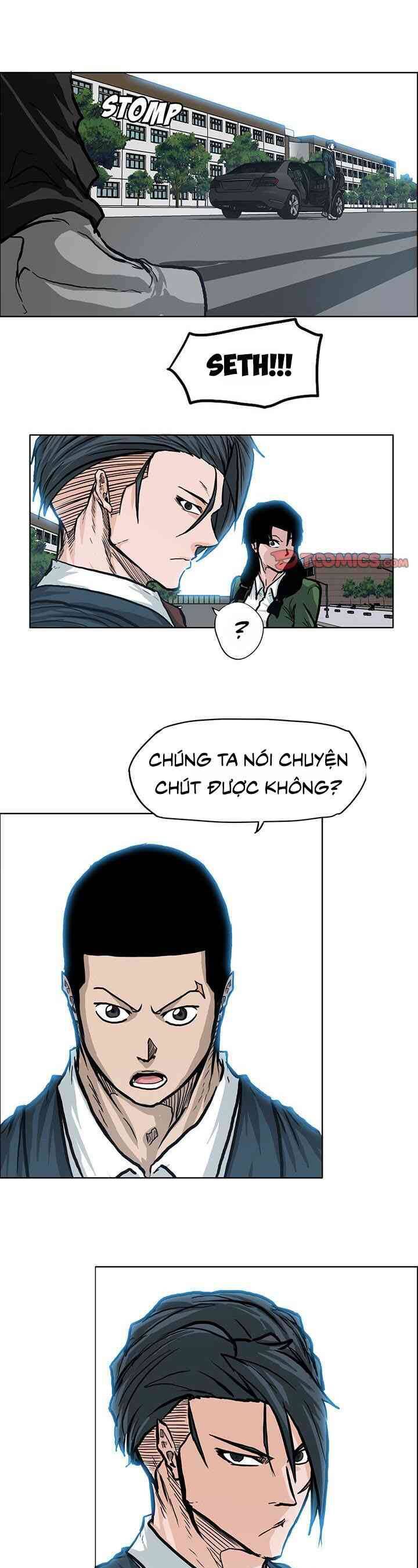 Bá Chủ Học Đường Chapter 77 - Trang 2