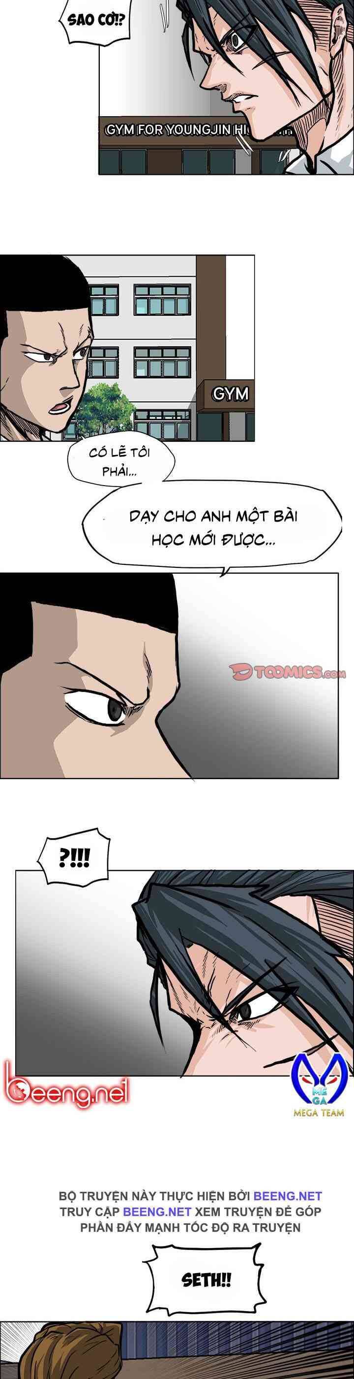 Bá Chủ Học Đường Chapter 77 - Trang 2