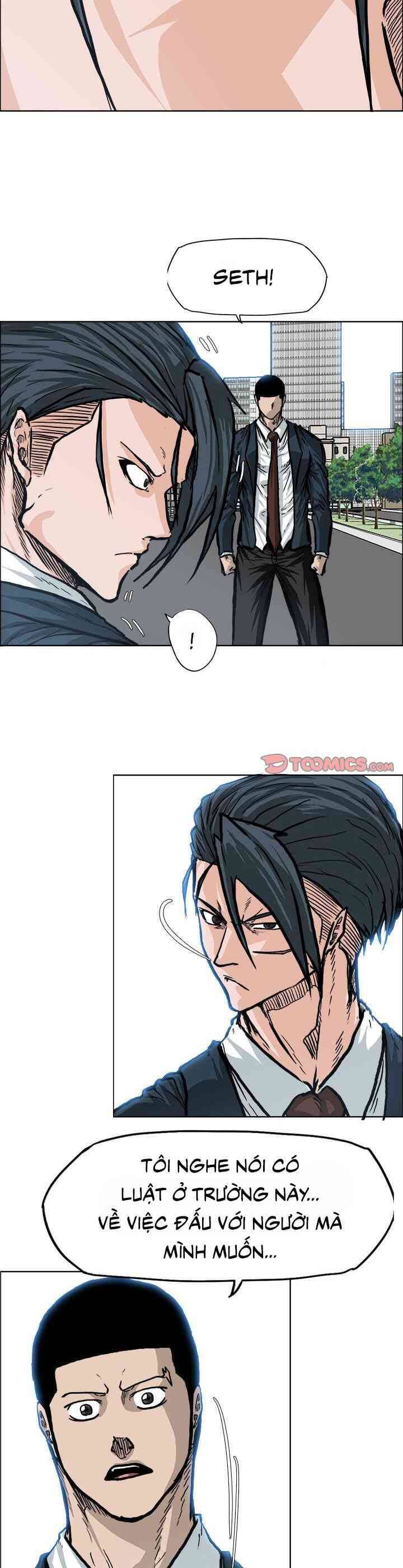 Bá Chủ Học Đường Chapter 77 - Trang 2