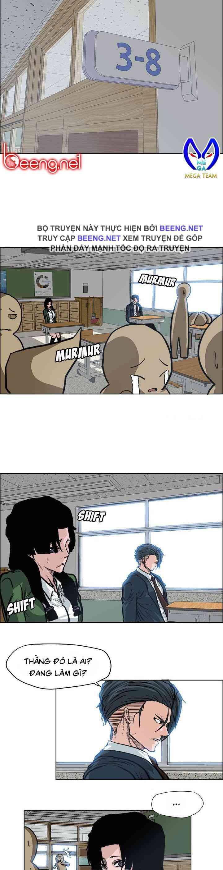 Bá Chủ Học Đường Chapter 77 - Trang 2