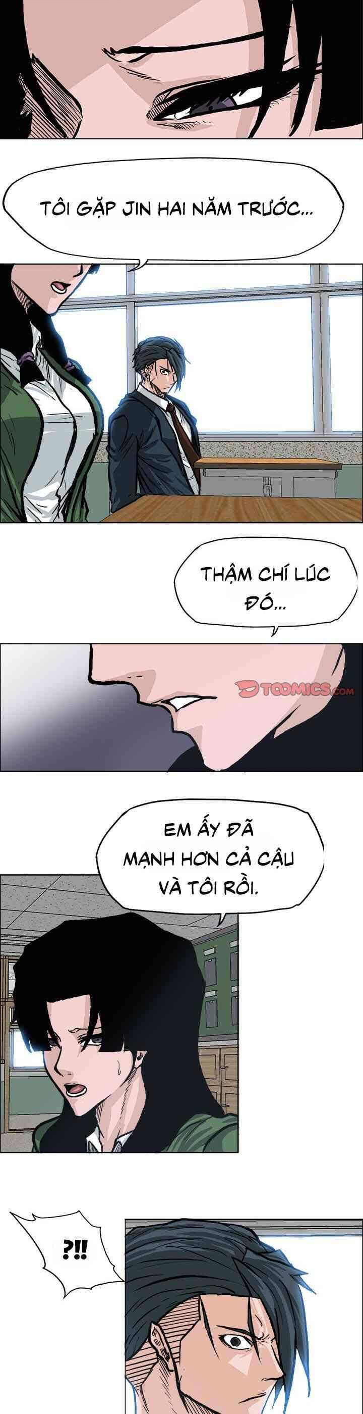 Bá Chủ Học Đường Chapter 77 - Trang 2