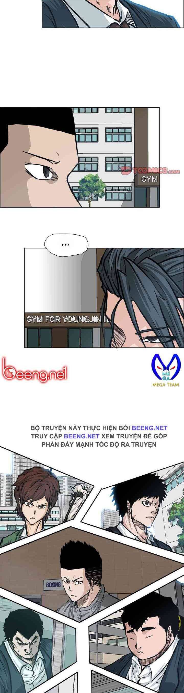 Bá Chủ Học Đường Chapter 77 - Trang 2