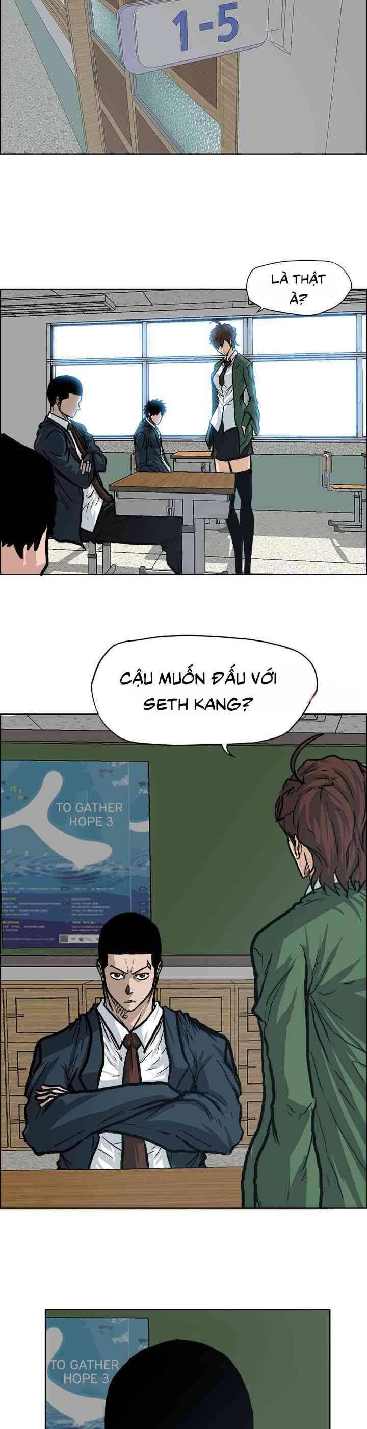 Bá Chủ Học Đường Chapter 77 - Trang 2