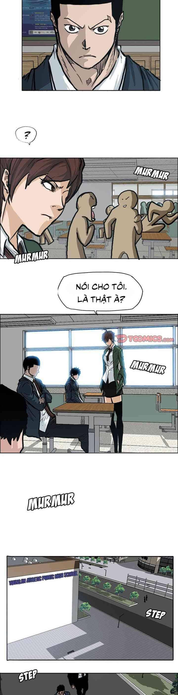 Bá Chủ Học Đường Chapter 77 - Trang 2