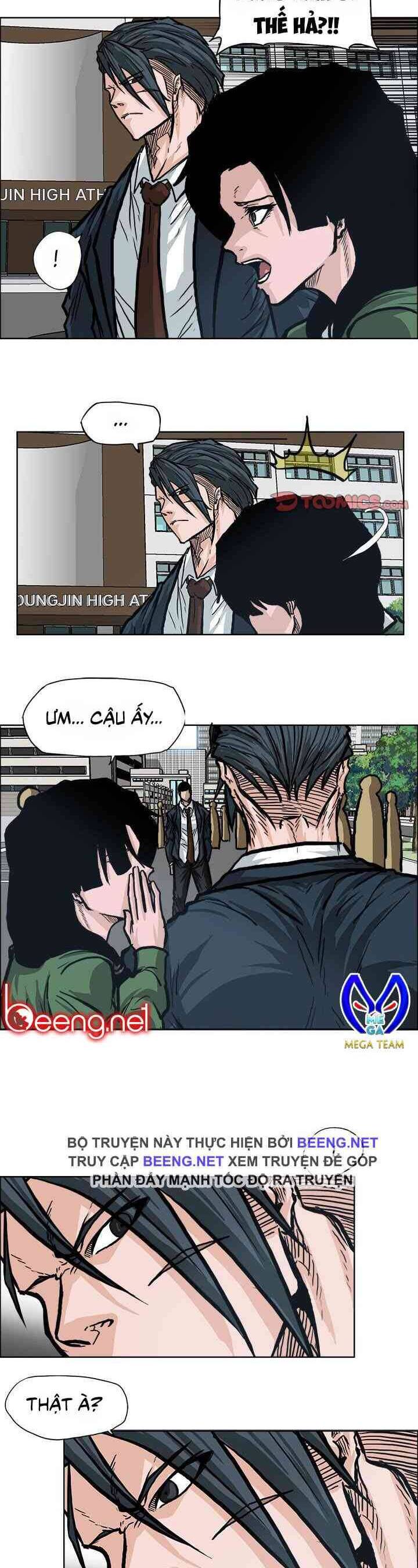 Bá Chủ Học Đường Chapter 77 - Trang 2