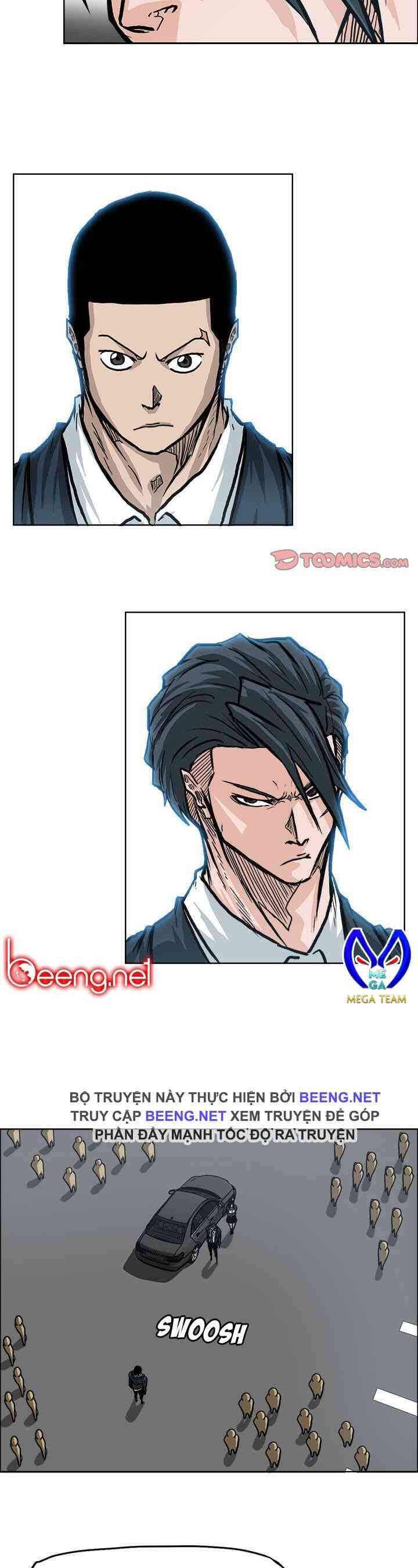 Bá Chủ Học Đường Chapter 77 - Trang 2